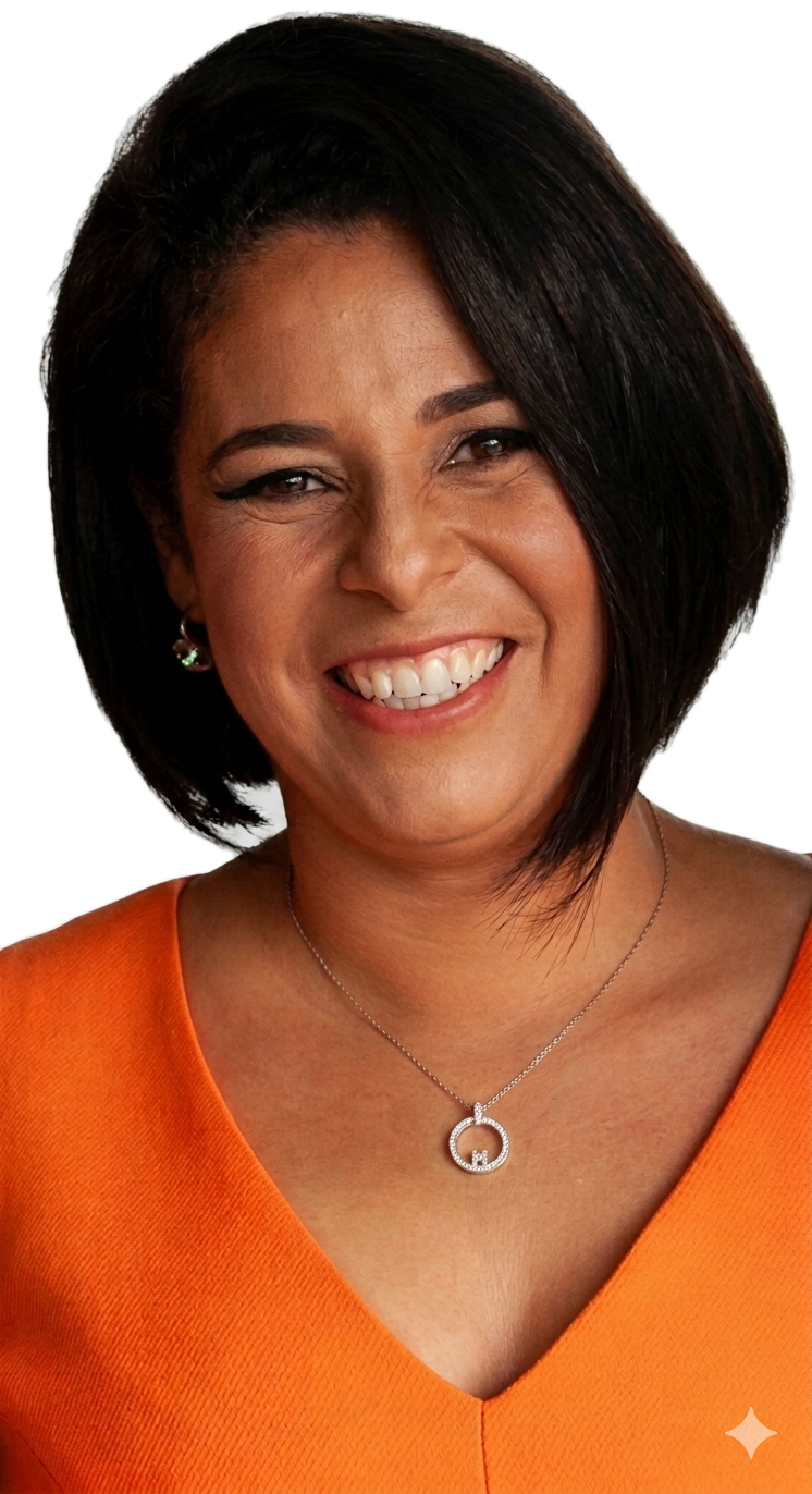 Dr Eunice M. Fuchs, founder of Scholé Solutions